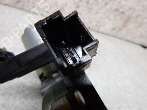 Used Rear wiper motor PEUGEOT 207 (WA_, WC_) 1.4 16V (95 hp) 18174294