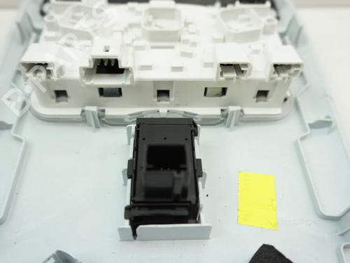 Interior roof light PEUGEOT 2008 II (UD_, US_, UY_, UJ_, UR_, UC_) 1.5 BlueHDI 130 | BP18185848I8 