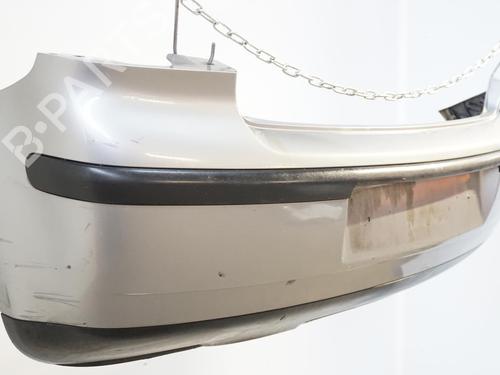 Rear bumper VW POLO (9N_, 9A_) 1.4 TDI | BP18177013C8 