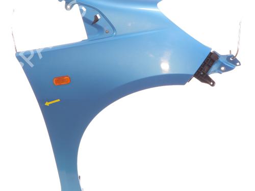 Used Right front fenders HONDA JAZZ III (GE_, GG_, GP_, ZA_) 1.2 (GG1) (90 hp) 30411615