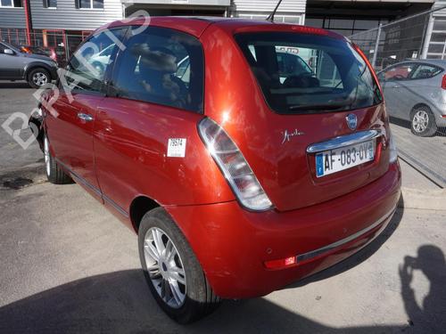 Right taillight LANCIA YPSILON (843_) 1.3 D Multijet (843.AXF11, 843.AXF1A, 843.AXM11,... | BP18180591C35 