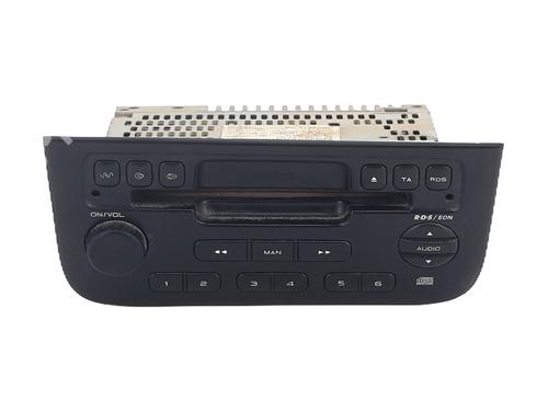 Used Radio PEUGEOT 406 Break (8E/F) 2.0 HDI 110 (109 hp) 27249883