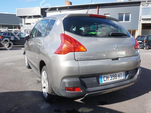 Left front suspension arm PEUGEOT 3008 I MPV (0U_) 2.0 HDi 150 / BlueHDi 150 | BP18173627M12 