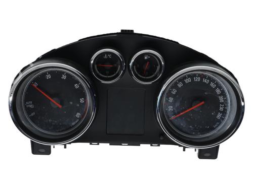 Instrument cluster OPEL ASTRA J GTC 2.0 CDTI (08) 13433804