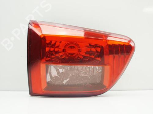 Left tailgate light PEUGEOT 4007 (VU_, VV_) 2.2 HDi | BP18189071C79 