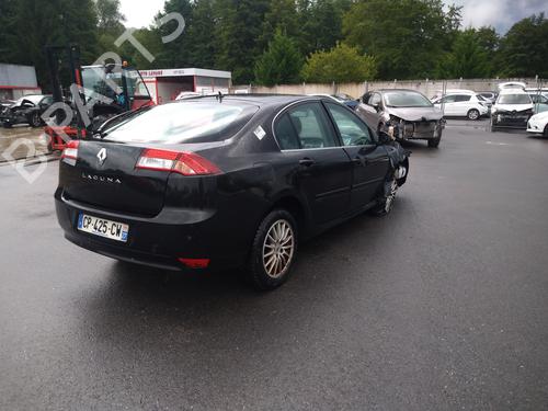 Climate control RENAULT LAGUNA III (BT0/1) 1.5 dCi (BT00, BT0A, BT0T, BT1J) | BP34500594I5  - Image 7