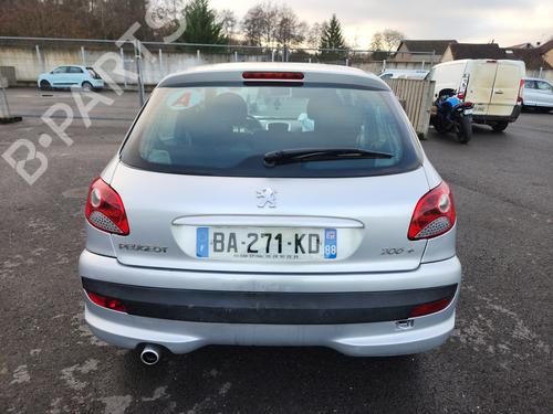 Engine PEUGEOT 206+ (2L_, 2M_) 1.4 i | BP30710260M1 - Image 19