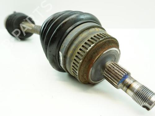 Left front driveshaft MERCEDES-BENZ A-CLASS (W168) A 170 CDI (168.008) | BP18190053M38