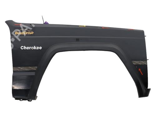 Used Right front fenders JEEP CHEROKEE (XJ) 2.1 TD (87 hp) 26656828
