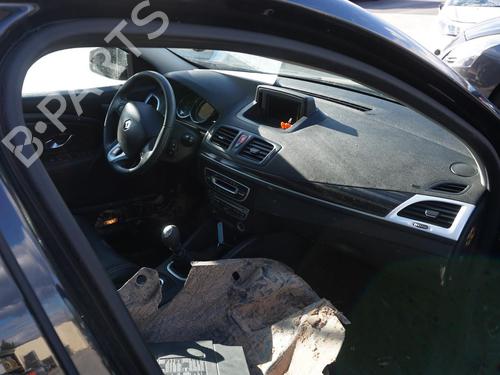 AC Styreenhet / Manøvreringsenhet RENAULT MEGANE III Hatchback (BZ0/1_, B3_) 1.9 dCi (BZ0N, BZ0J) | BP18178110I5 