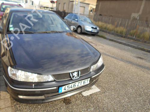 Vacuum pump PEUGEOT 406 (8B) 1.8 | BP22071352M80 