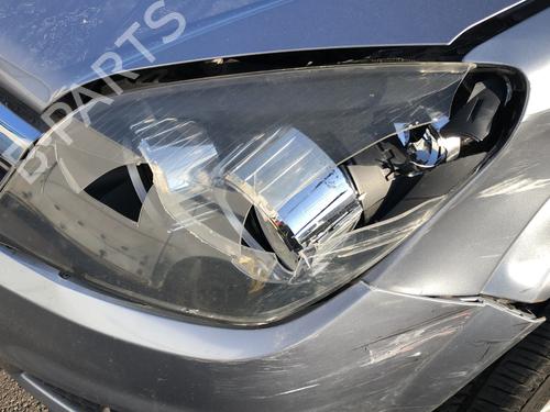 Climate control OPEL ASTRA H (A04) 1.7 CDTI (L48) | BP28415690I5 - Image 8