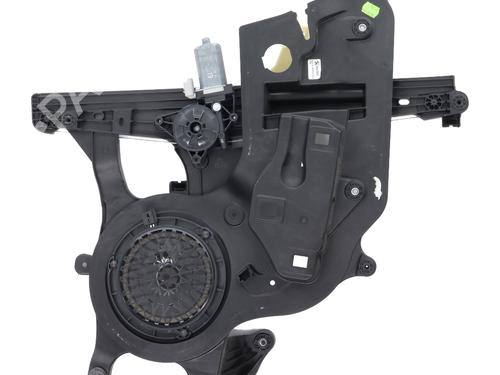 Front left window mechanism PEUGEOT PARTNER Box Body/MPV (K9) 1.5 BlueHDi 100 | BP27181134C22