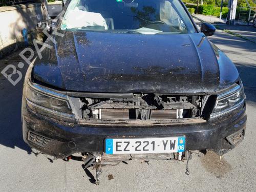 Headlight switch VW TIGUAN (AD1, AX1) 2.0 TDI | BP21785139I24 - Image 8