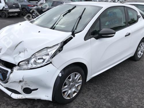 Used Parts PEUGEOT 208 I (CA_, CC_) 1.4 HDi (68 hp) 3567417