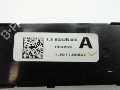 Warning switch MITSUBISHI OUTLANDER III (GG_W, GF_W, ZJ, ZL, ZK) 2.2 Di-D 4WD (GF6W) | BP18181642I22 
