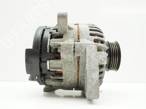 Generator RENAULT TWINGO II (CN0_) 1.2 (CN0D) (58 hp) 18173641
