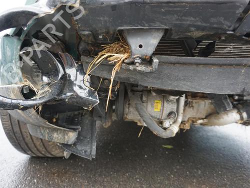 Front left lock KIA SOUL II (PS) 1.6 CRDi 128 | BP18172526C98 