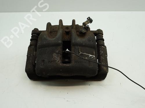 Used Left front brake caliper CITROËN JUMPY II Van 1.6 HDi 90 16V (90 hp) 18177636