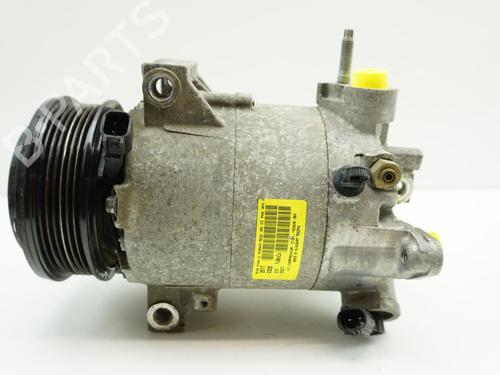 Used AC compressor FORD FIESTA VI (CB1, CCN) 1.0 EcoBoost (100 hp) 22072269