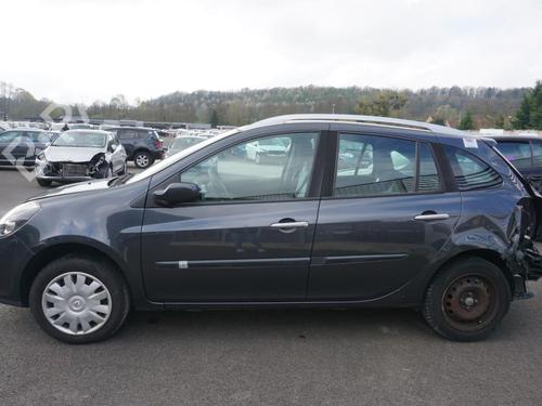 Front left window mechanism RENAULT CLIO III Grandtour (KR0/1_) 1.5 dCi (KR0F) | BP18195328C22 