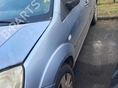 Left taillight FORD FIESTA V (JH_, JD_) 1.4 TDCi | BP24503268C34 