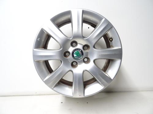 Used Rim SKODA FABIA II (542) 1.6 TDI (75 hp) 18195567