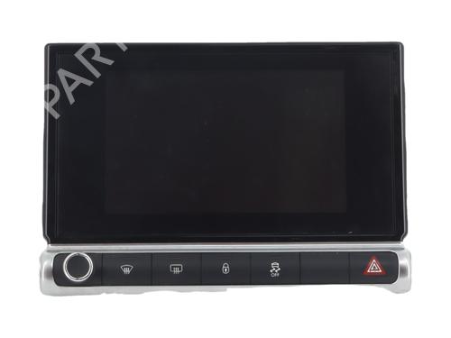 Display monitor CITROËN C4 CACTUS 1.2 VTi 82 | BP37706154C48  - Image 5