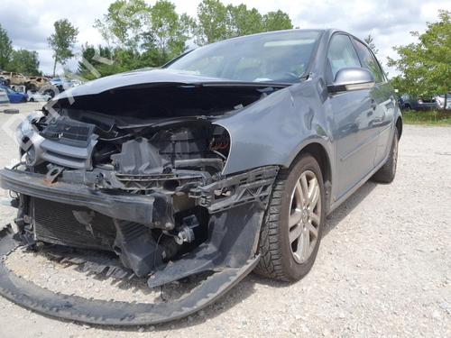 Rudehejsemekanisme Højre foran VW GOLF V (1K1) 1.9 TDI | BP18172794C23 