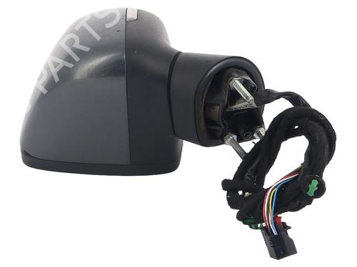 Left mirror AUDI A1 (8X1, 8XK) 1.6 TDI | BP28212672C26 
