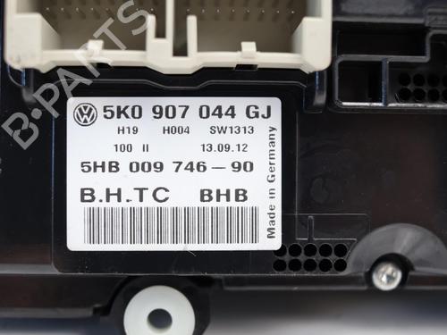 Climate control VW TIGUAN (5N_) 2.0 TDI | BP18184687I5 
