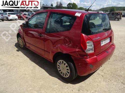 Klapa wlewu paliwa CITROËN C2 (JM_) 1.1 | BP18175605C131 