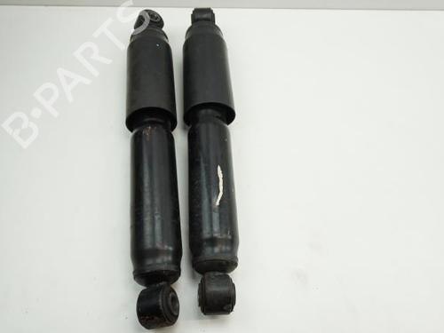 Used Right rear shock absorber PEUGEOT BOXER Van 2.2 BlueHDi 165 (165 hp) 18178700