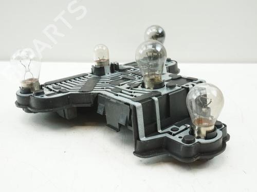 Lampeholder Lampeholder VW GOLF III Cabriolet (1E7) 1.8 (90 hp) 18197510 18197510
