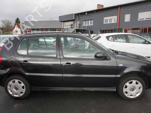 Left taillight VW POLO (6N2) 1.4 16V | BP18185196C34 