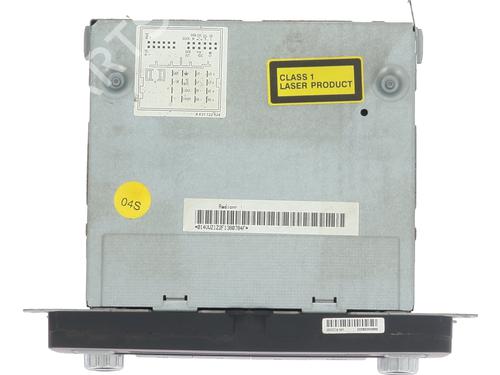Radio VW GOLF V (1K1) 1.4 TSI | BP36354716E6 - Image 4