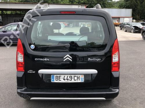 Left front fog light CITROËN BERLINGO MULTISPACE (B9) 1.6 HDi 110 | BP19450748C30 