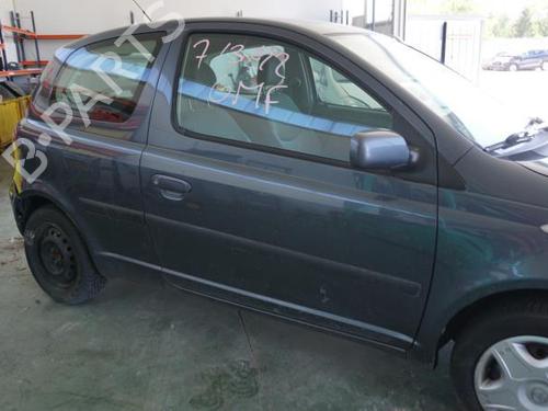 Retrovisor direito Retrovisor direito TOYOTA YARIS (_P1_) 1.4 D-4D (NLP10_, NLP10R) (75 hp) 18197002 18197002