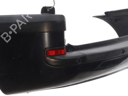 Rear bumper PEUGEOT 807 (EB_) 2.2 HDi | BP27611573C8