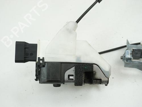 Used Front right lock CITROËN DS3 (SA_) 1.6 VTi 120 (120 hp) 18180785
