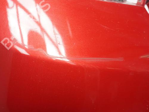Bak støtfanger CITROËN C3 II (SC_) 1.4 HDi 70 (SC8HZC, SC8HR0, SC8HP4) | BP18190972C8 