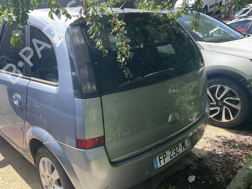 Used Parts OPEL MERIVA A MPV (X03) 1.3 CDTI (E75) (75 hp) 4403786