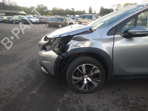 Right taillight PEUGEOT 2008 I (CU_) 1.6 BlueHDi 120 | BP29460993C35 - Image 13