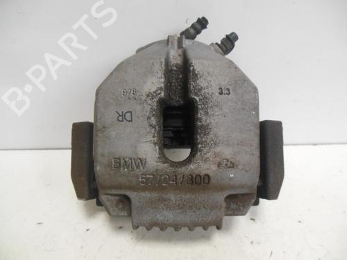 Used Right front brake caliper BMW 3 (E90) 320 d (163 hp) 18175906