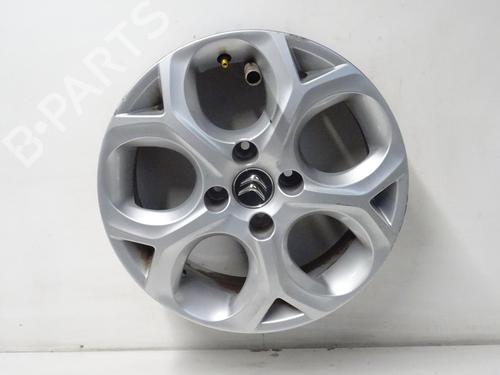 Felg CITROËN C3 I (FC_, FN_) 1.4 HDi (68 hp) 22523243