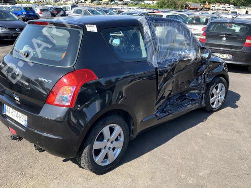 Steering wheel SUZUKI SWIFT III (MZ, EZ) 1.3 DDiS (RS413D) | BP23762818C49  - Image 7