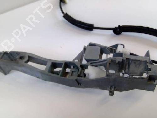 Front left lock CITROËN DS3 (SA_) 1.6 VTi 120 | BP18193686C98 