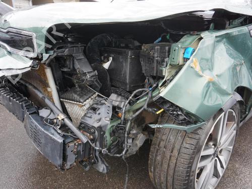 Front left lock KIA SOUL II (PS) 1.6 CRDi 128 | BP18172526C98 