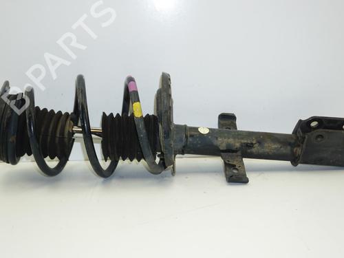 Used Right front shock absorber RENAULT CAPTUR I (J5_, H5_) 1.2 TCe 120 (118 hp) 18176116