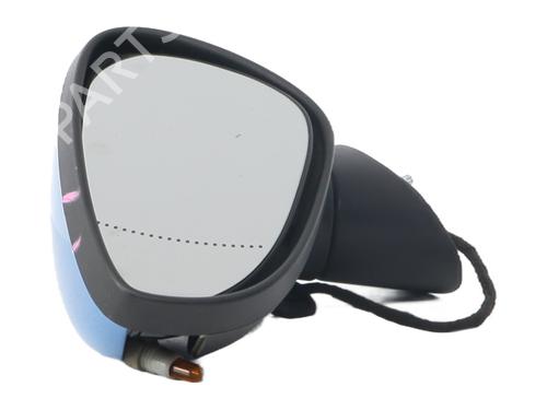 Left mirror FORD FIESTA VI (CB1, CCN) 1.6 TDCi | BP20700660C26